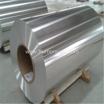 8011 Aluminum laminated foil roll for food packing